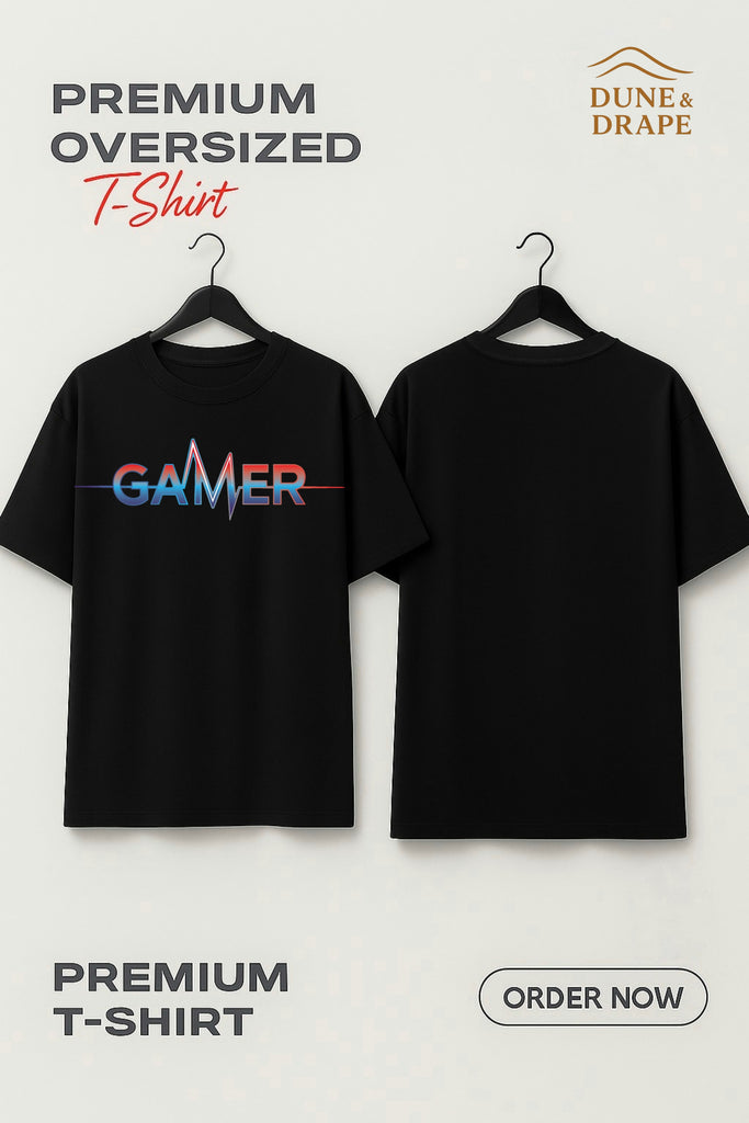 Gamers Tshirt